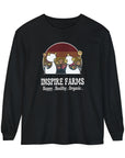 Sunset Premium Long Sleeve T-Shirt by Inspire Farms