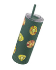 "Sundrops" Skinny Tumbler, 20oz by Studio Lilley