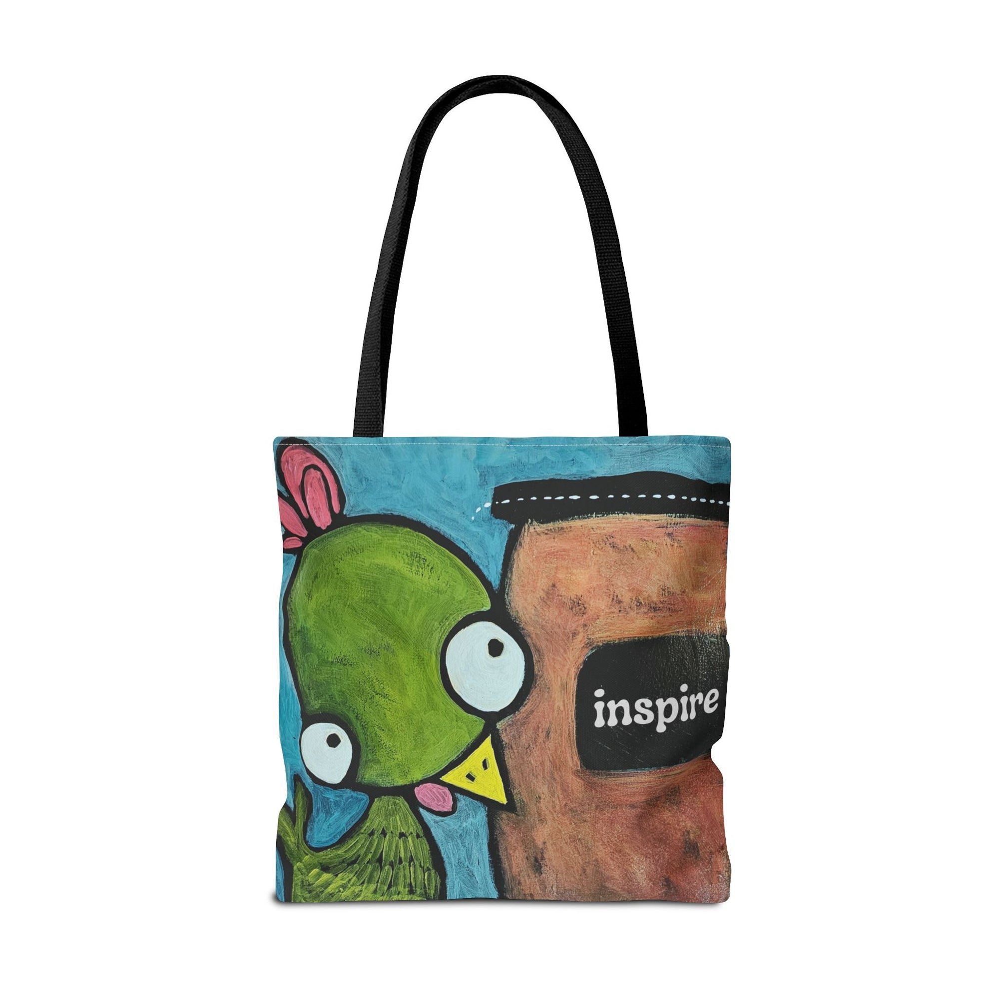 &quot;Emmie&quot; Tote Bag by Inspire Farms