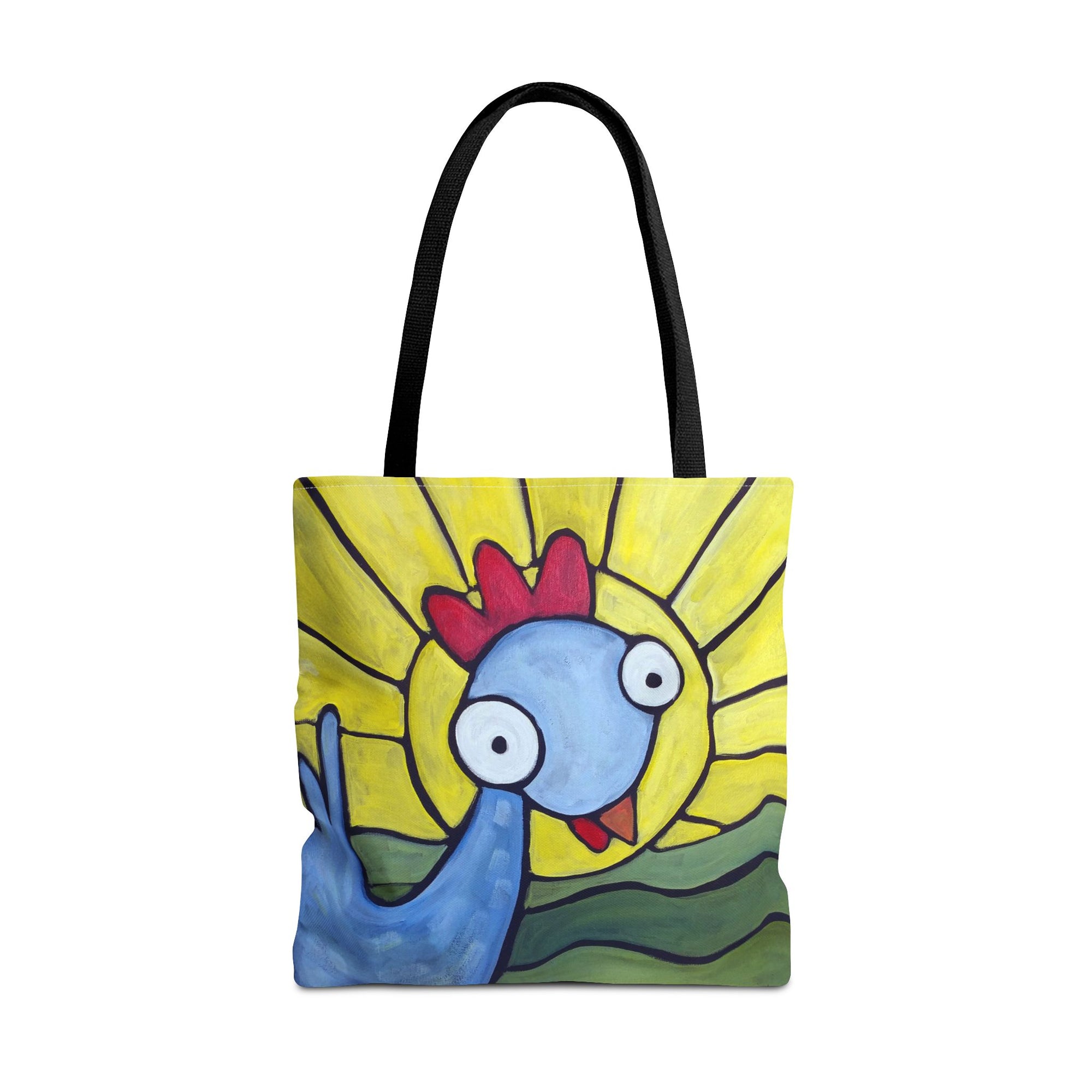 Little Miss Sunshine Tote Bag by Inspire Farms