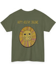 Happy Healthy Organic Unisex Heavy Cotton Tee