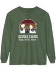 Sunset Premium Long Sleeve T-Shirt by Inspire Farms