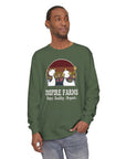 Sunset Premium Long Sleeve T-Shirt by Inspire Farms