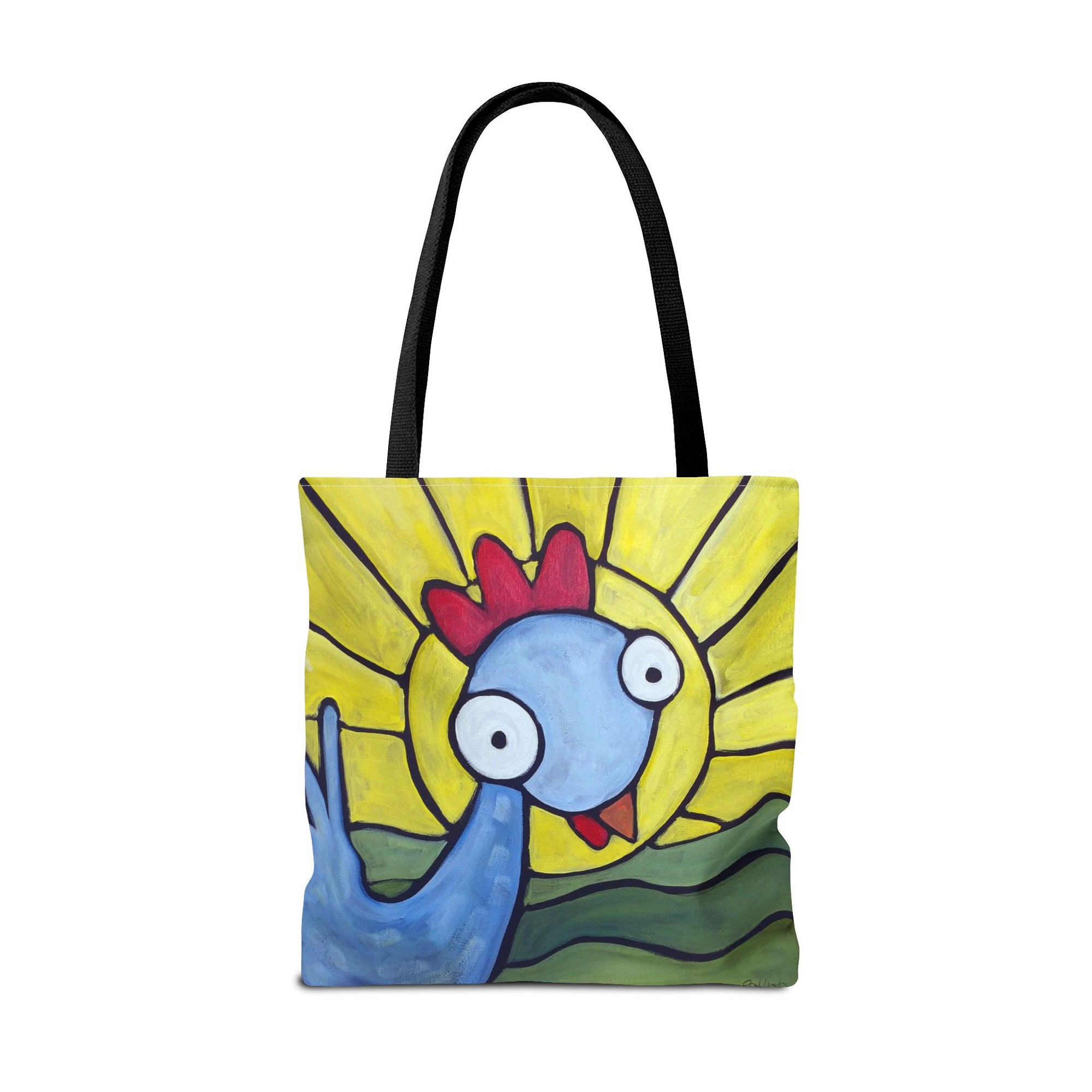 Little Miss Sunshine Tote Bag by Inspire Farms