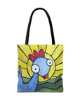 Little Miss Sunshine Tote Bag by Inspire Farms