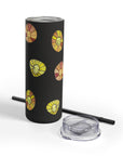 "Sundrops" Skinny Tumbler, 20oz by Studio Lilley