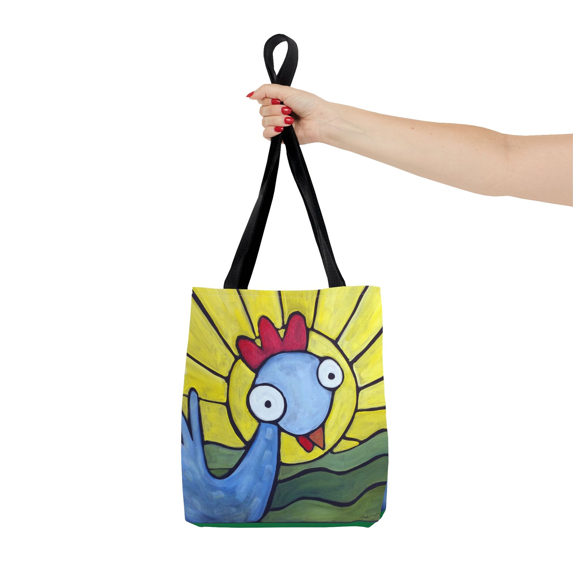 Little Miss Sunshine Tote Bag by Inspire Farms