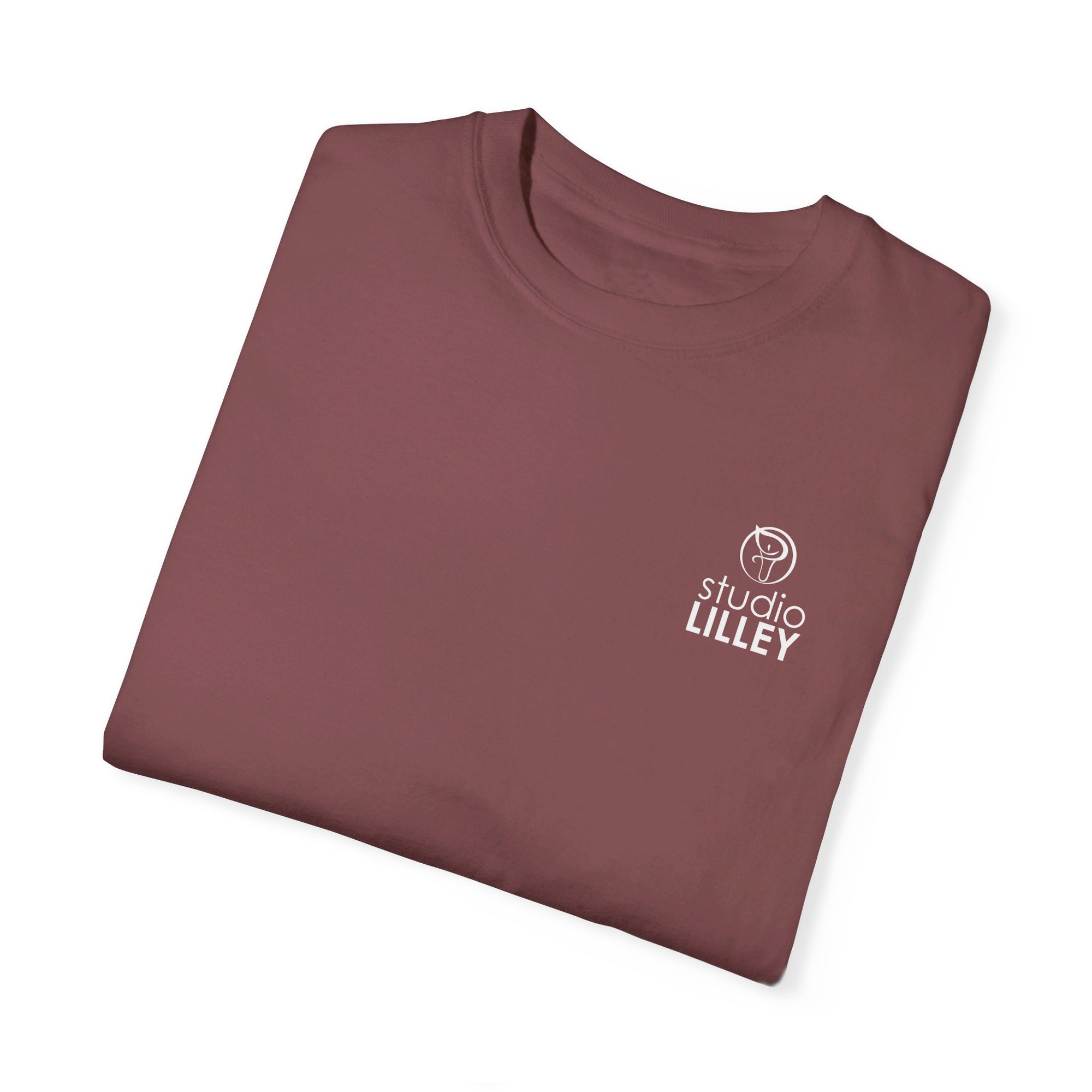 Studio Lilley Classic Tee Light Logo