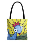Sunshine Girl Tote Bag by Inspire Farms