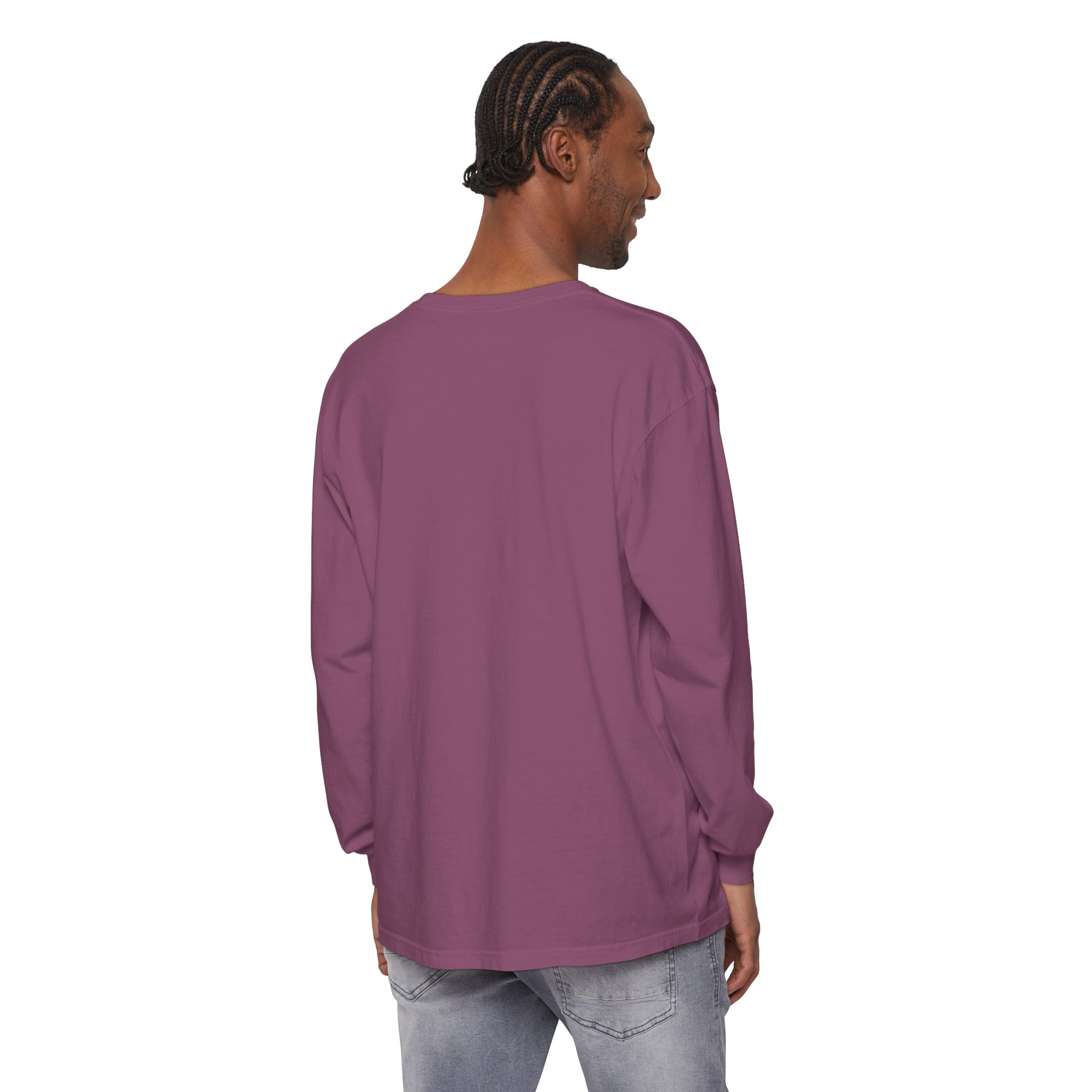 Sunset Premium Long Sleeve T-Shirt by Inspire Farms