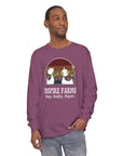 Sunset Premium Long Sleeve T-Shirt by Inspire Farms