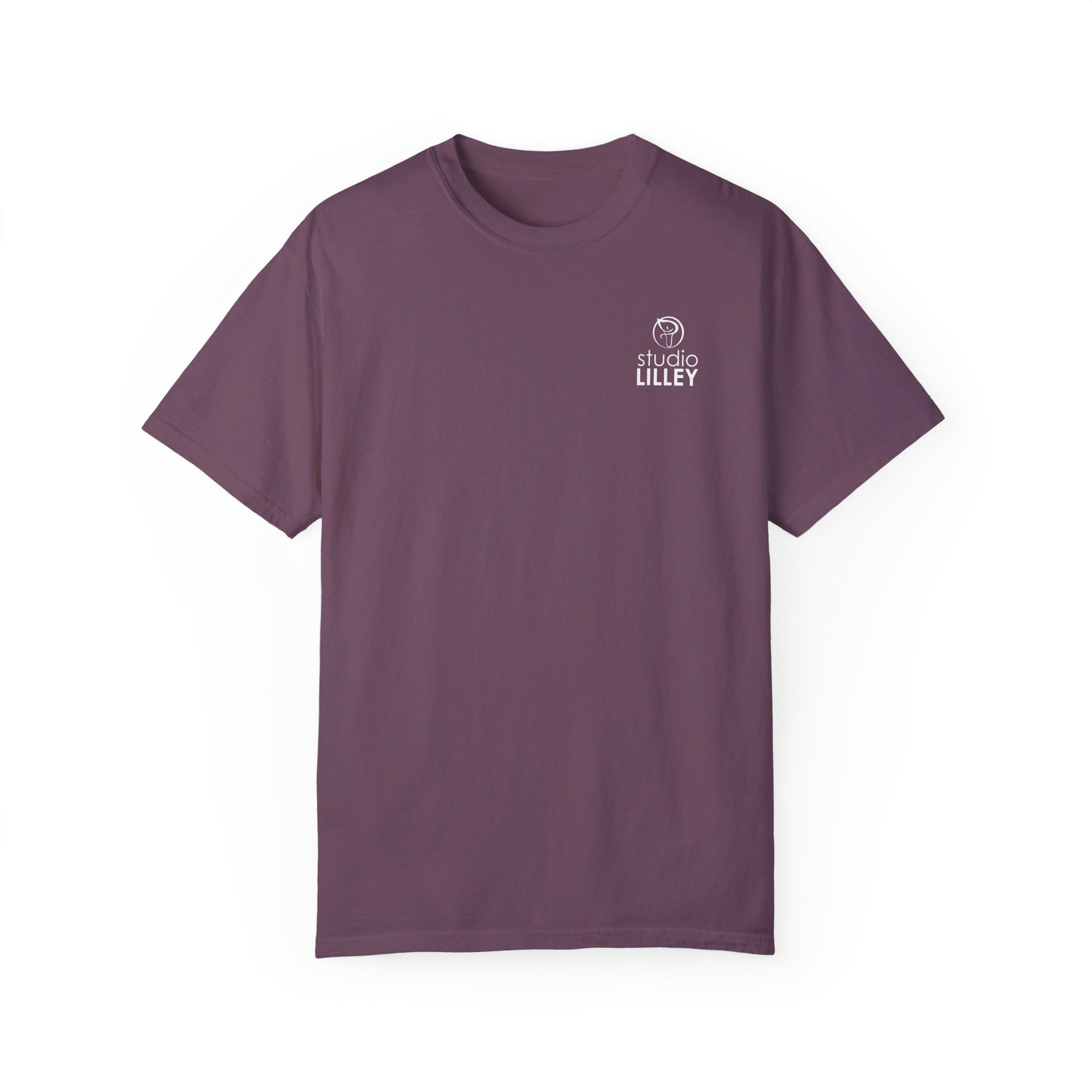 Studio Lilley Classic Tee Light Logo