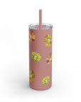 "Sundrops" Skinny Tumbler, 20oz by Studio Lilley