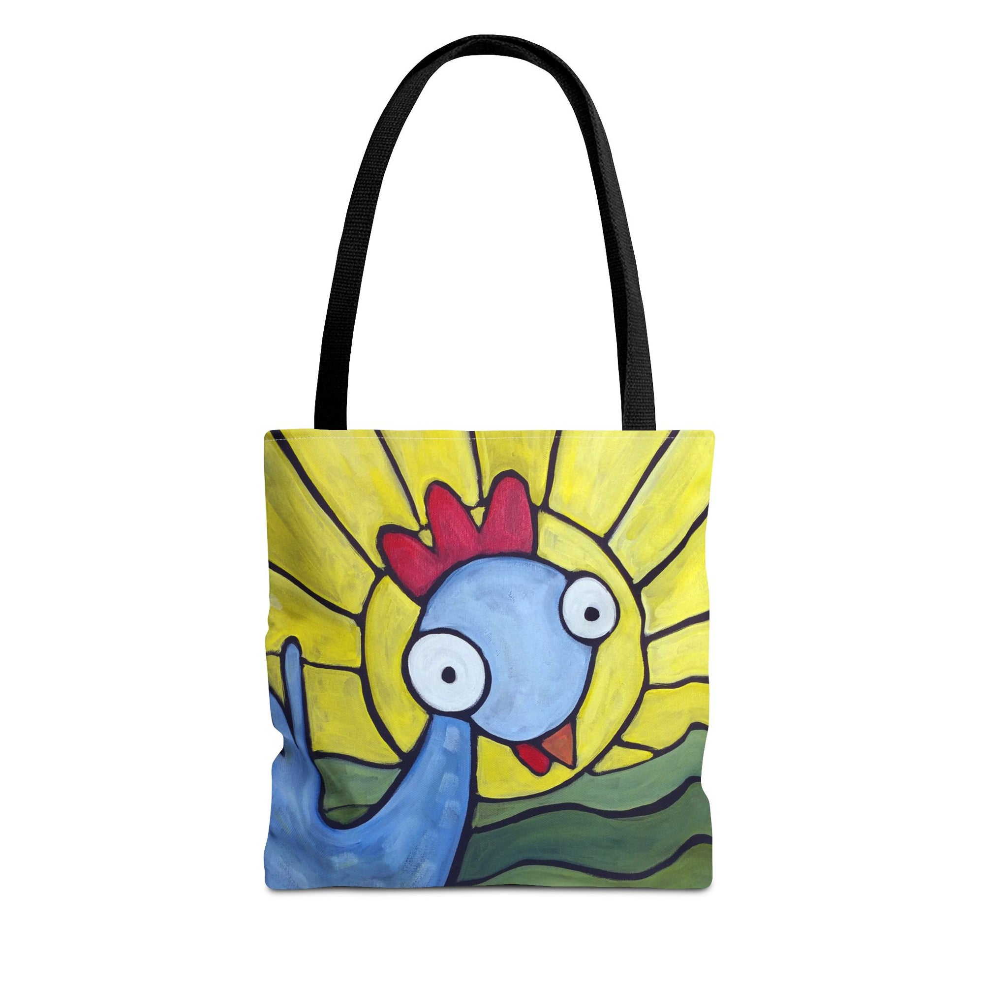 Little Miss Sunshine Tote Bag by Inspire Farms