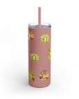 "Sundrops" Skinny Tumbler, 20oz by Studio Lilley