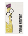 Chicken Towel by Lilley