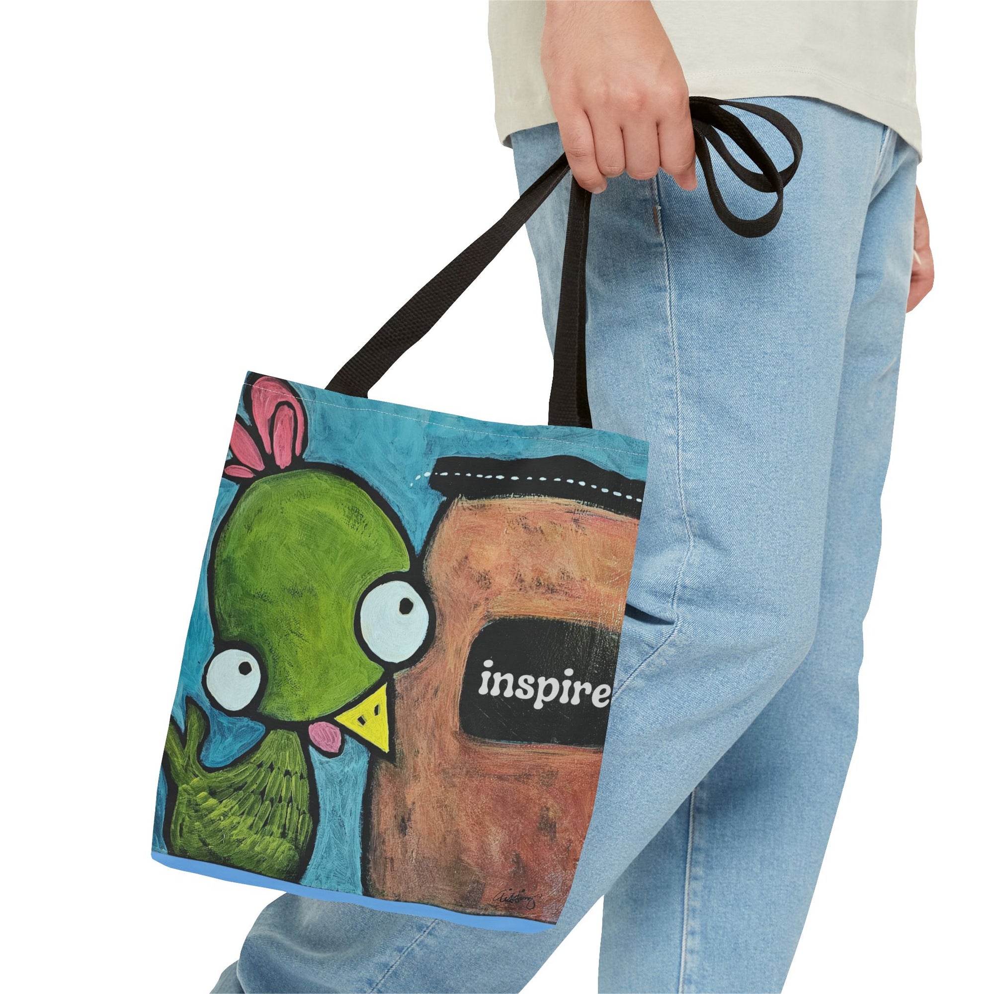 &quot;Emmie&quot; Tote Bag by Inspire Farms