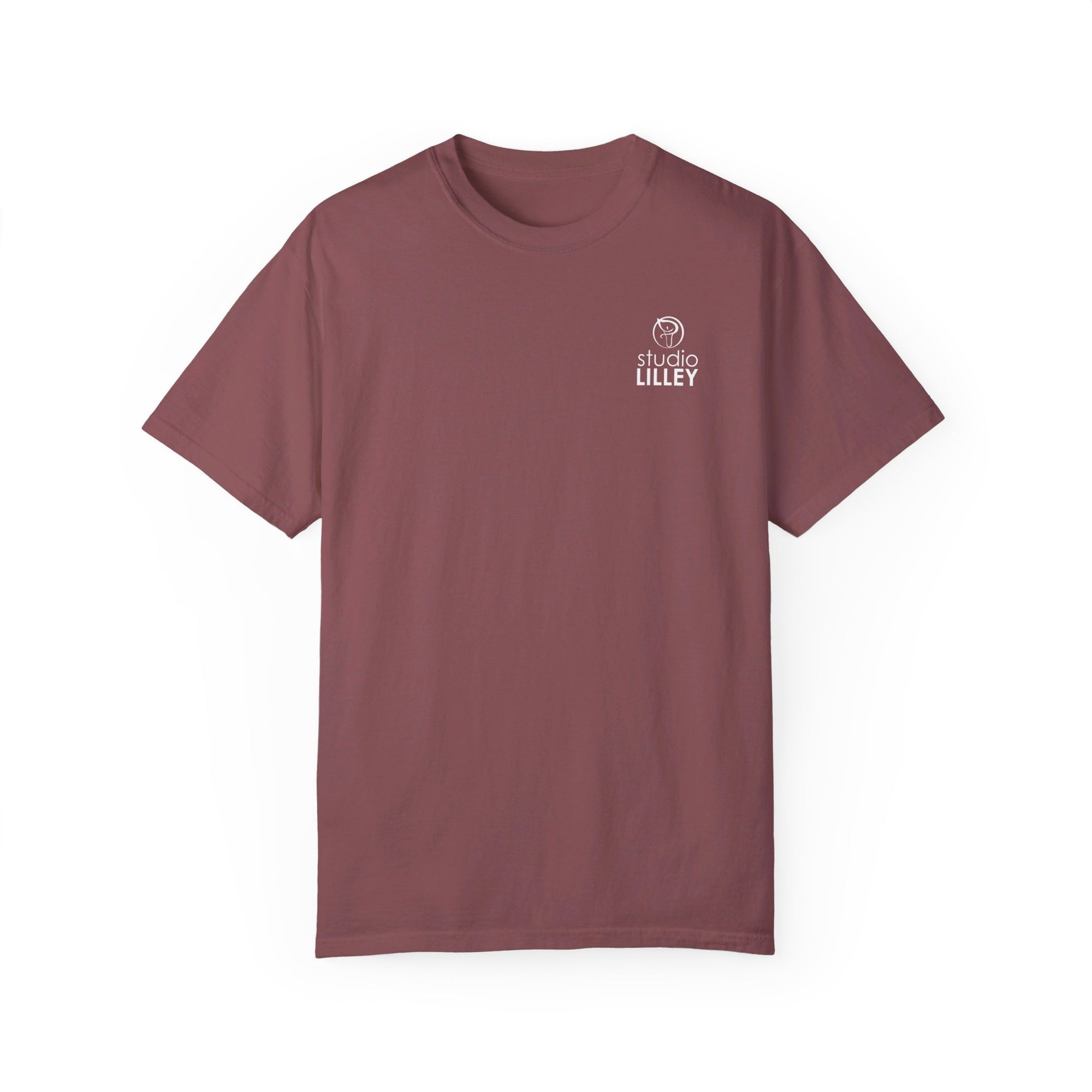 Studio Lilley Classic Tee Light Logo