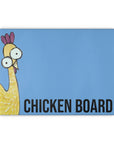 Chicken Board by Lilley (Light Blue)