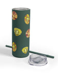 "Sundrops" Skinny Tumbler, 20oz by Studio Lilley