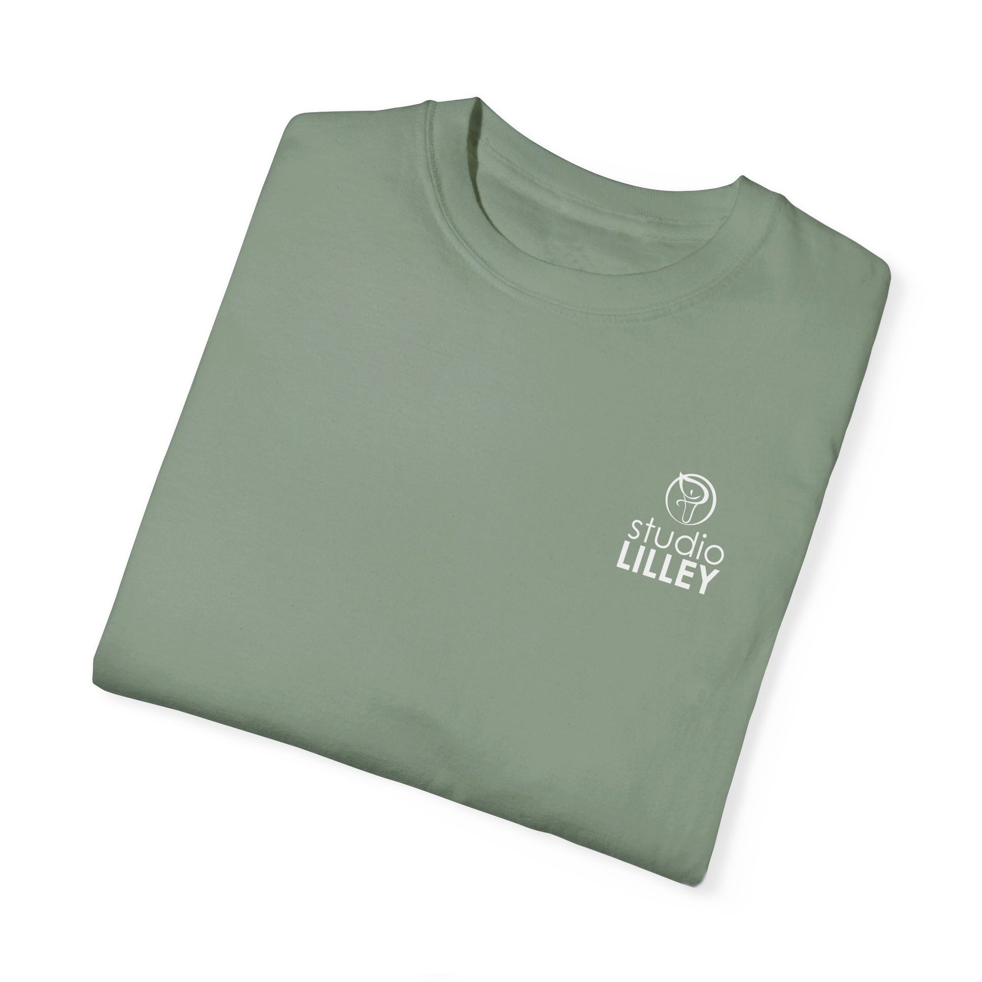 Studio Lilley Classic Tee Light Logo