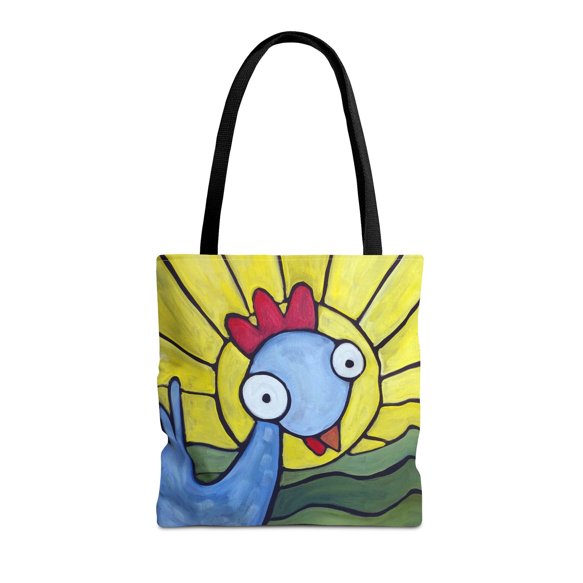 Little Miss Sunshine Tote Bag by Inspire Farms