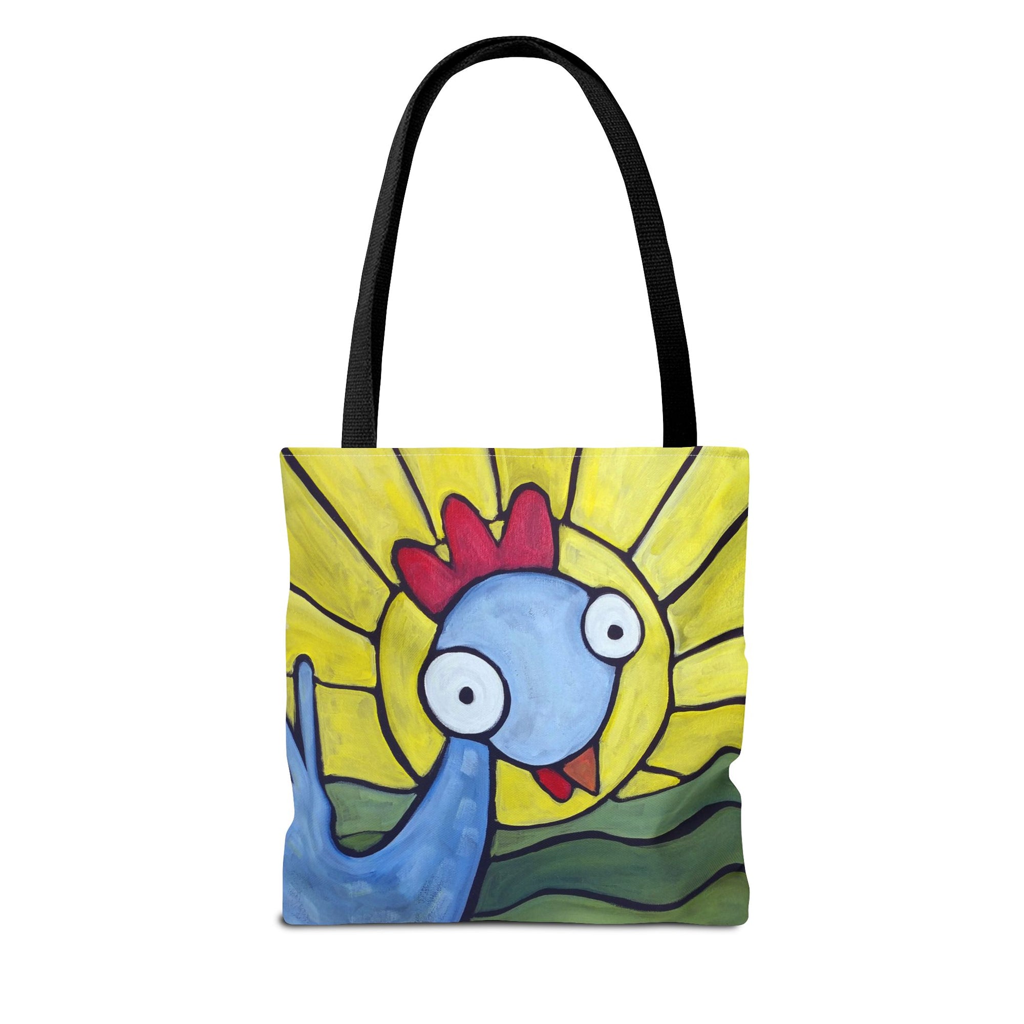 Little Miss Sunshine Tote Bag by Inspire Farms