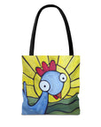 Little Miss Sunshine Tote Bag by Inspire Farms