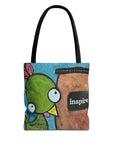 "Emmie" Tote Bag by Inspire Farms