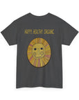 Happy Healthy Organic Unisex Heavy Cotton Tee