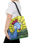 Little Miss Sunshine Tote Bag by Inspire Farms