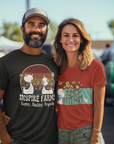 Sunset Premium T-Shirt by Inspire Farms